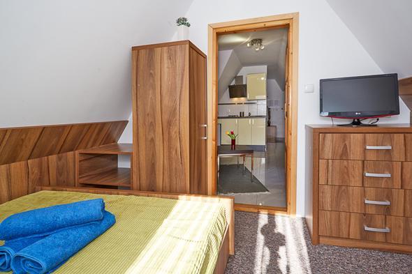 Apartamenty I Pokoje Goscinne Dziedzic Jozef Suche Dış mekan fotoğraf
