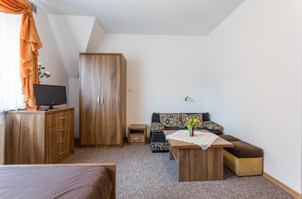 Apartamenty I Pokoje Goscinne Dziedzic Jozef Suche Dış mekan fotoğraf