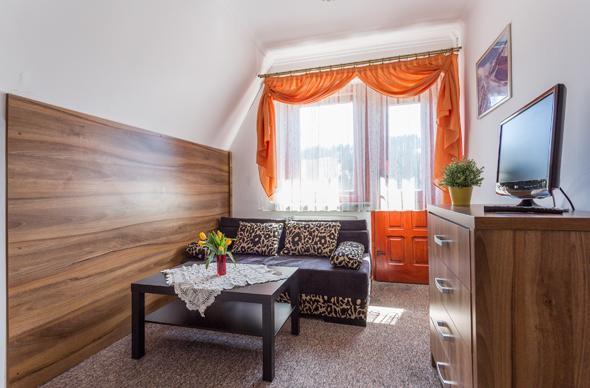 Apartamenty I Pokoje Goscinne Dziedzic Jozef Suche Dış mekan fotoğraf