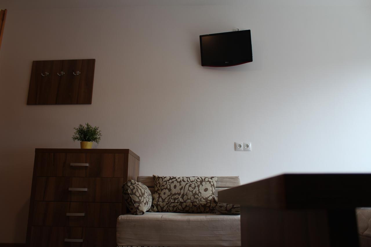 Apartamenty I Pokoje Goscinne Dziedzic Jozef Suche Dış mekan fotoğraf