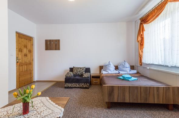 Apartamenty I Pokoje Goscinne Dziedzic Jozef Suche Dış mekan fotoğraf