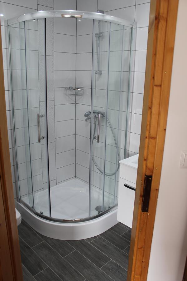 Apartamenty I Pokoje Goscinne Dziedzic Jozef Suche Dış mekan fotoğraf